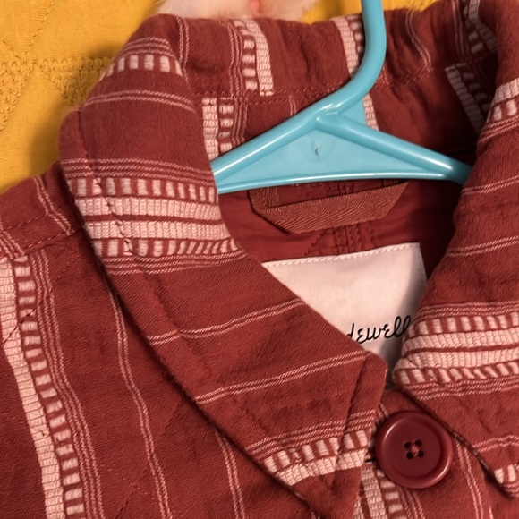 Women’s Madewell quilted jacket - Picture 3 of 4